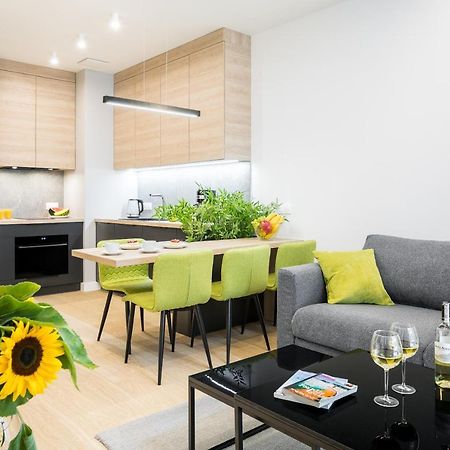 Apartamenty Rakowicka By Let'S Cracovie Extérieur photo
