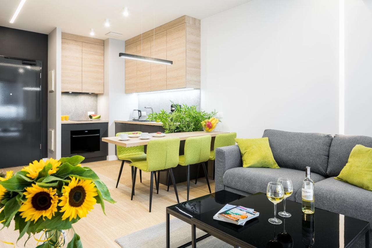 Apartamenty Rakowicka By Let'S Cracovie Extérieur photo