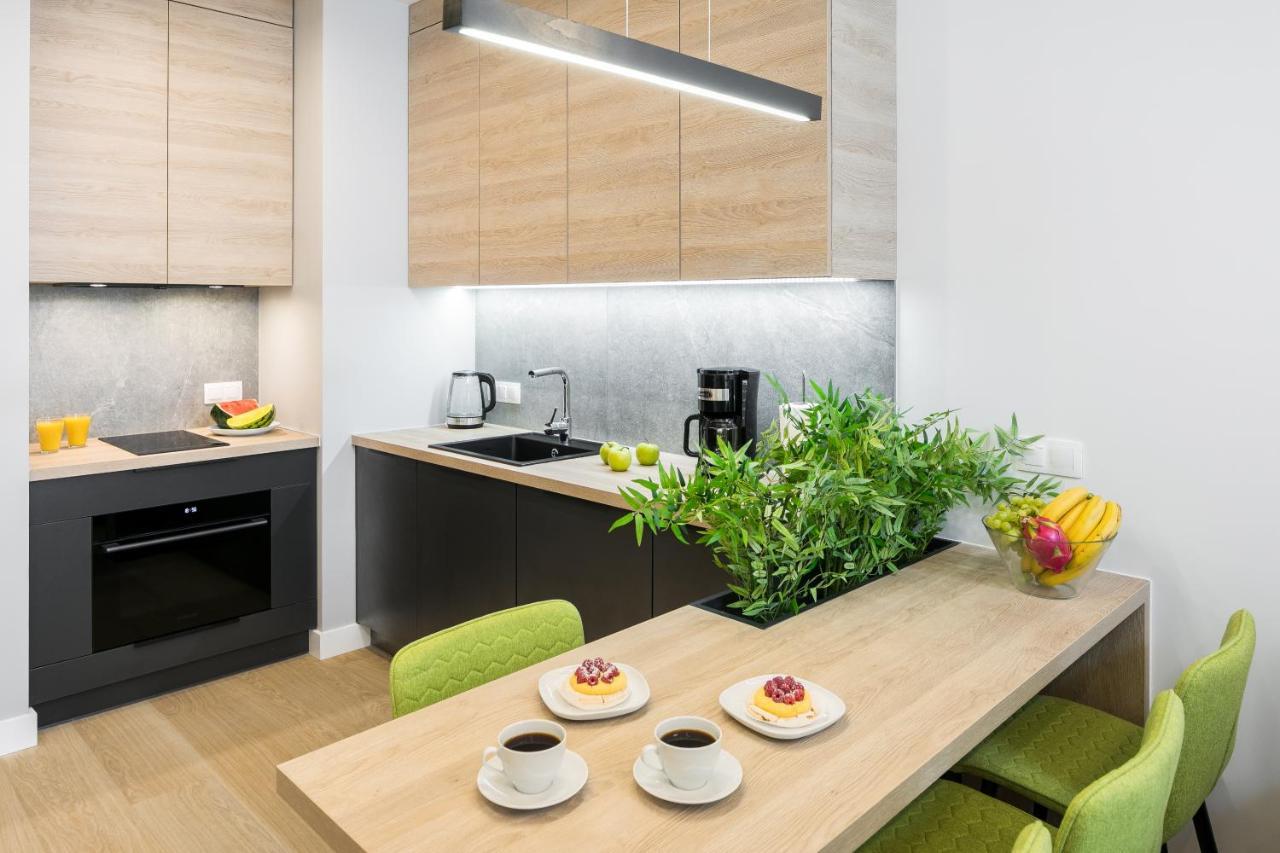 Apartamenty Rakowicka By Let'S Cracovie Extérieur photo