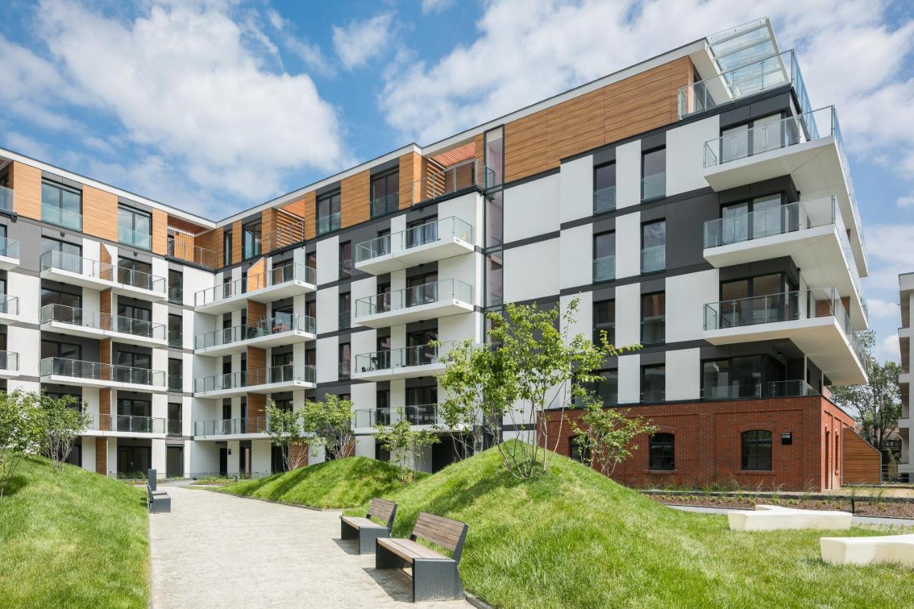 Apartamenty Rakowicka By Let'S Cracovie Extérieur photo