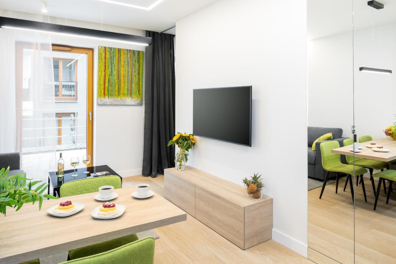 Apartamenty Rakowicka By Let'S Cracovie Extérieur photo