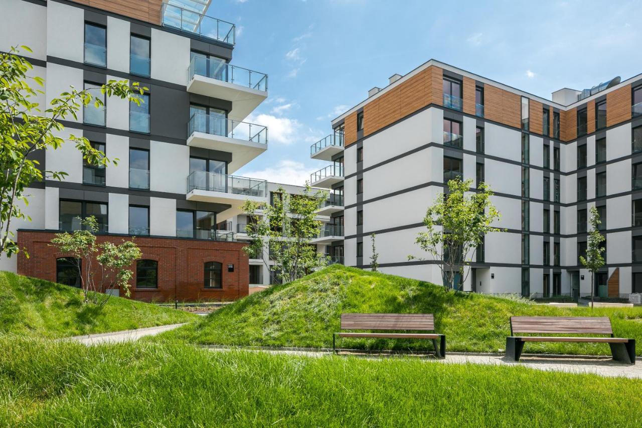 Apartamenty Rakowicka By Let'S Cracovie Extérieur photo